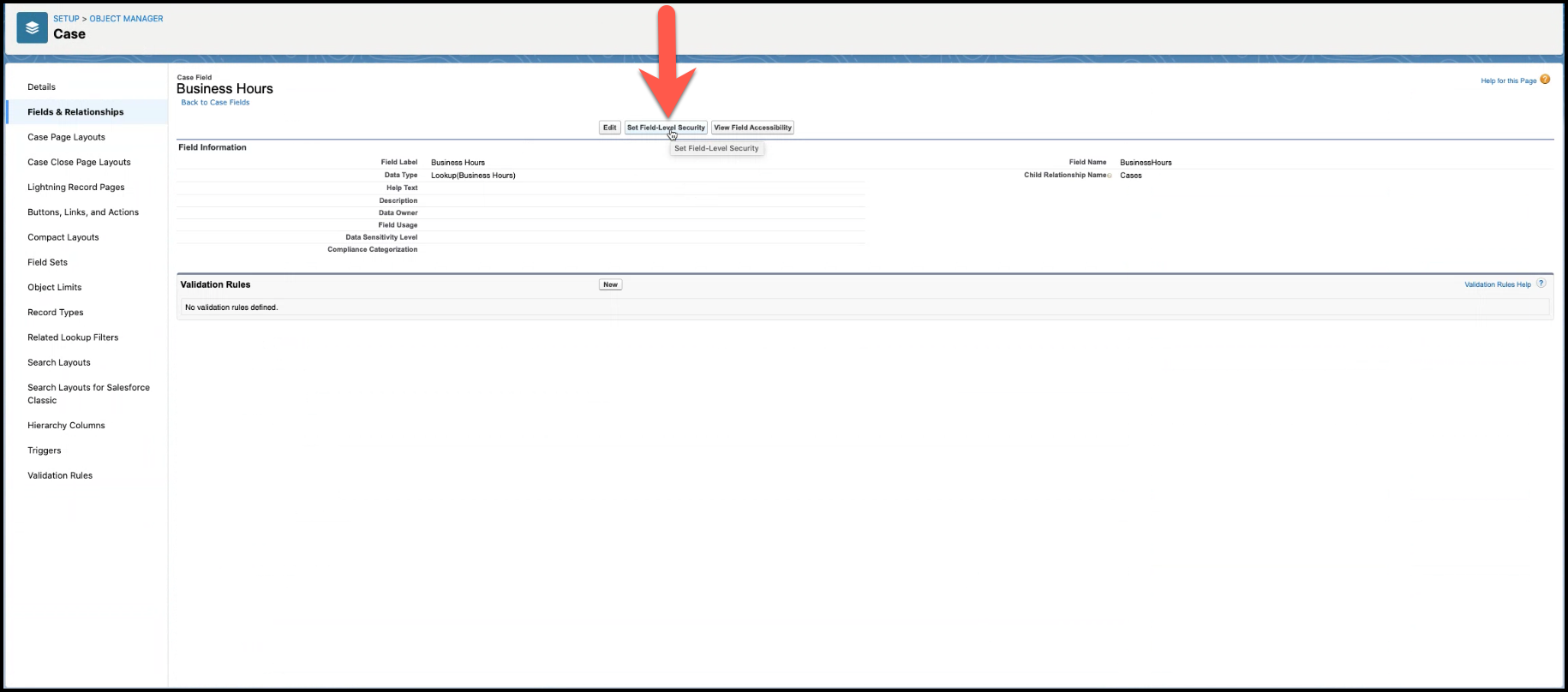 Configure Feed Tracking for a Standard Platform User