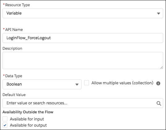 Limit the Number of Concurrent Sessions with Login Flows