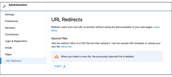 Key Concepts in Page Redirection in Aura and LWR Sites