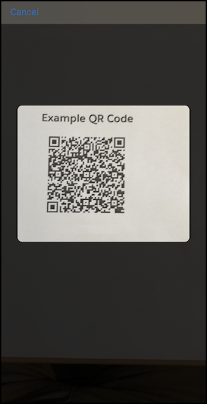 Scan Barcodes with a Mobile Device Camera