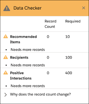 Check Your Data