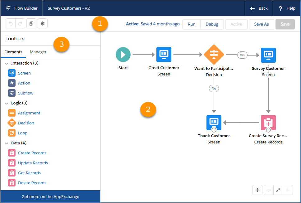 Salesforce Flow Check If Variable Is Empty