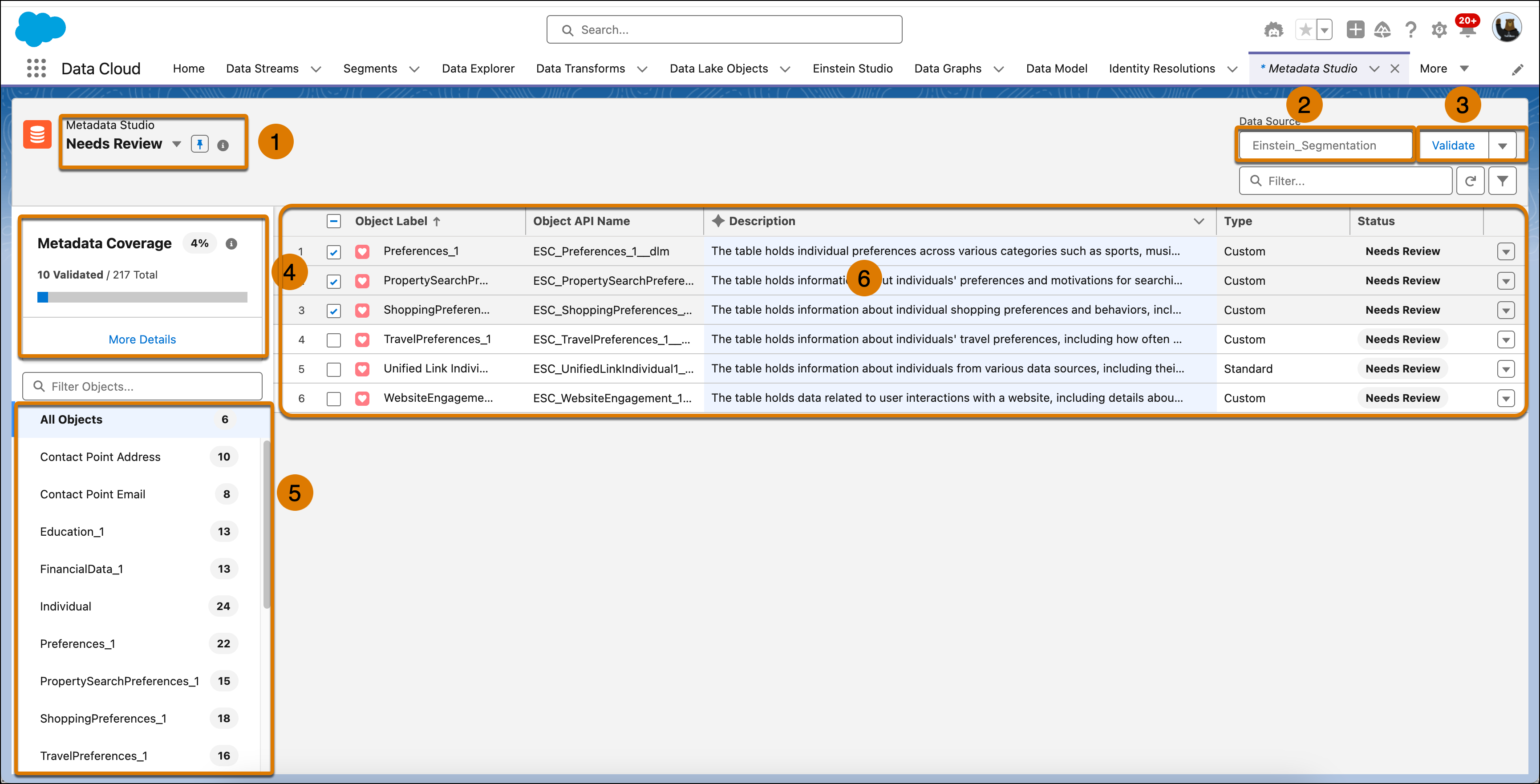 Metadata Studio