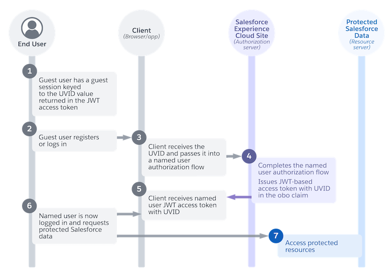 Headless Identity APIs: Extending the Headless Guest Flow into a Named ...