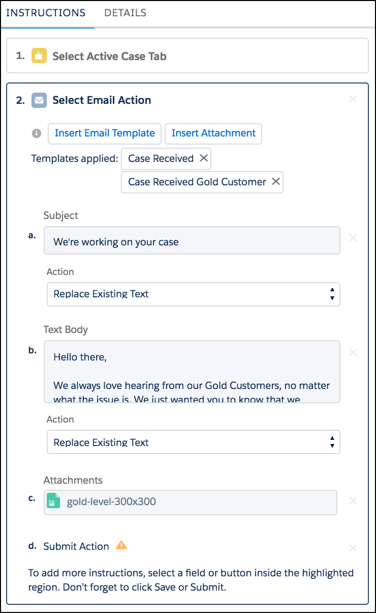 Automate Your Tasks with Macros